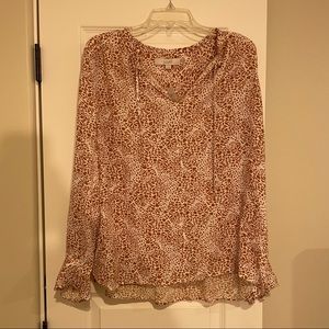 Loft animal print . BNWT!!